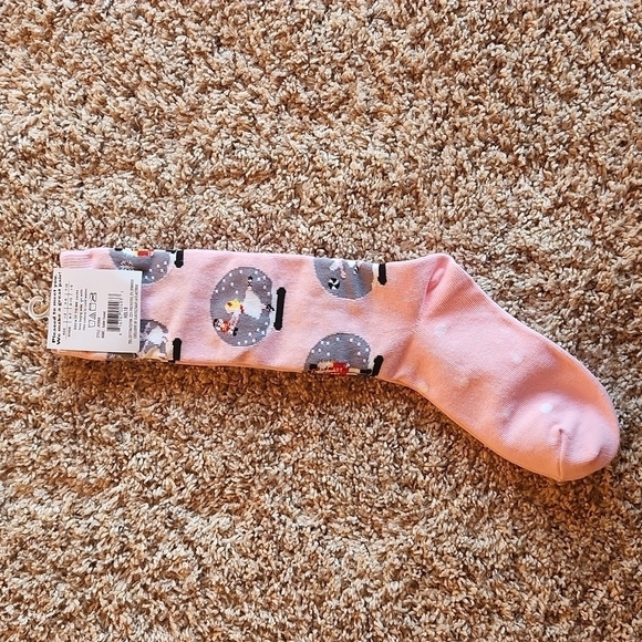 2/$20 Junior knee high socks - Picture 2 of 4